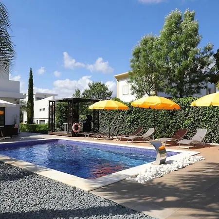 Perogil Poppy - Elegant With Pool * Tavira