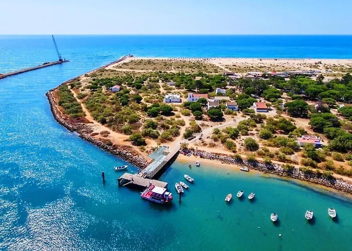 Apartamento Perogil Poppy - Elegant With Pool Tavira