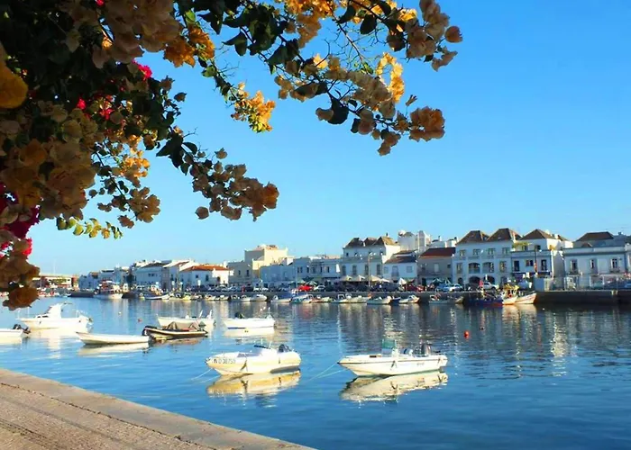 Perogil Poppy - Elegant With Pool Tavira