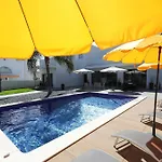 Perogil Poppy - Elegant With Pool Lejlighed Tavira